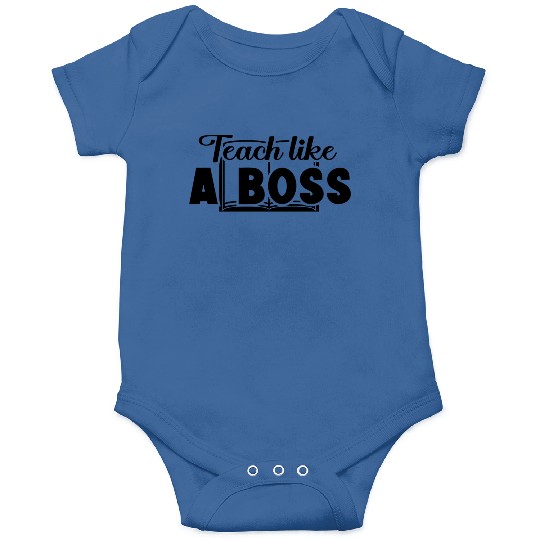 Best teacher GIft Onesies