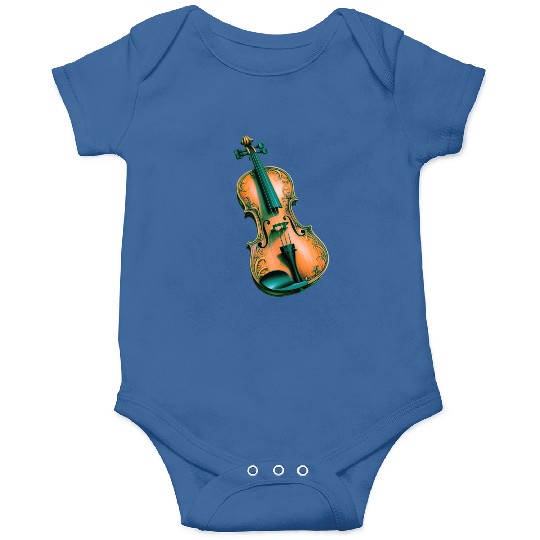 Violin Onesies