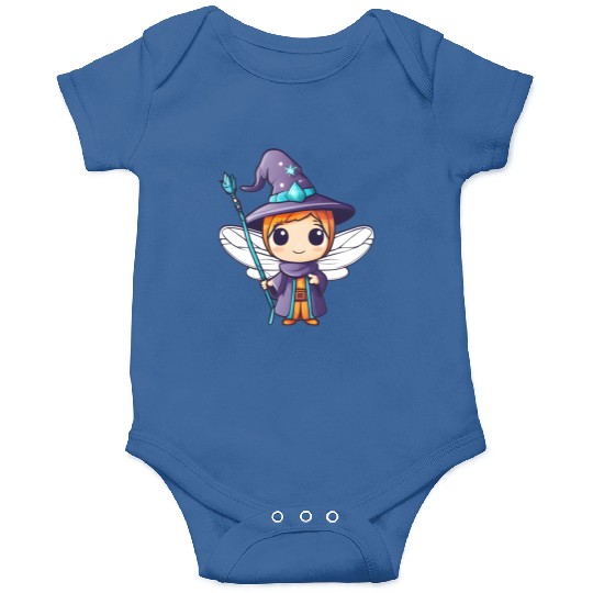 Wizard Dragonfly Onesies