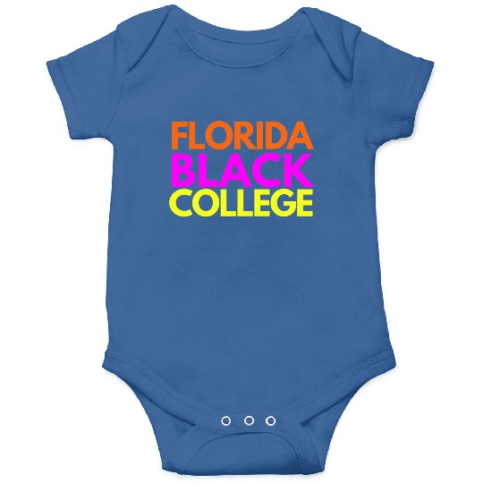 Florida South Black College (Crossfit edition) Onesies
