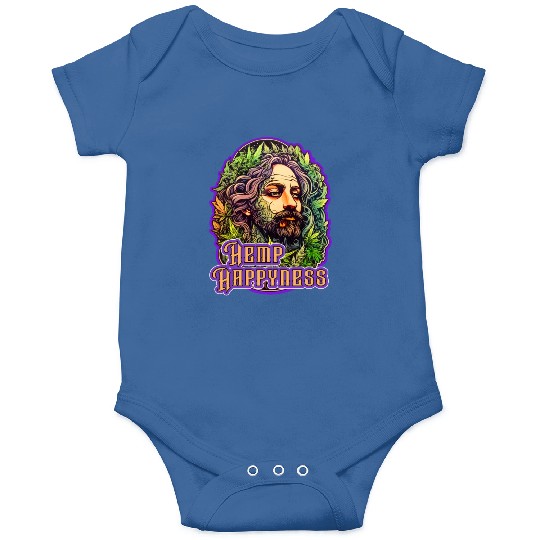 Hemp Happyness Onesies