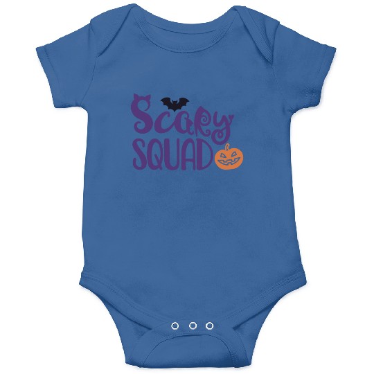 Scary Squad Onesies