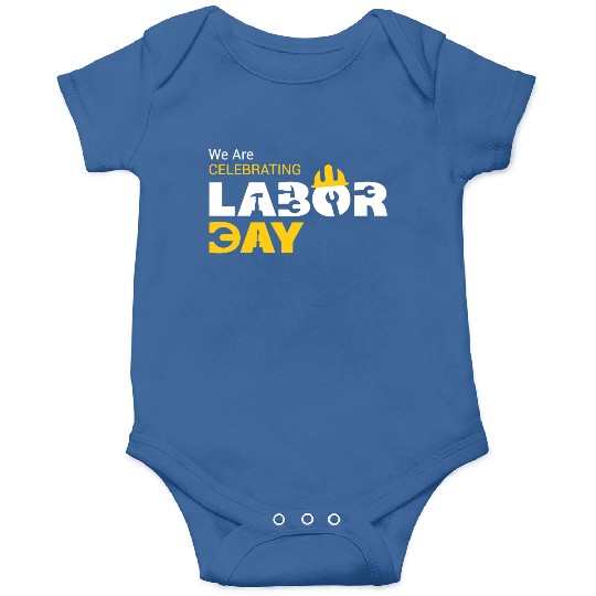 Labor Day Onesies: Celebrate with Style