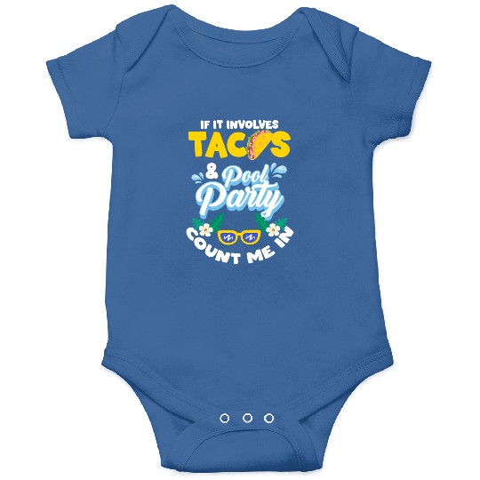 Party Swimming Flamingo Sun Onesies