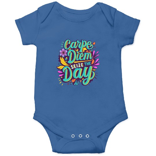Carpe diem Onesies
