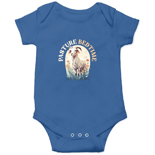 Goat Lover Kid Ranch Wool Farm Animal Farming Onesies
