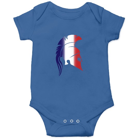 Sparta France Onesies