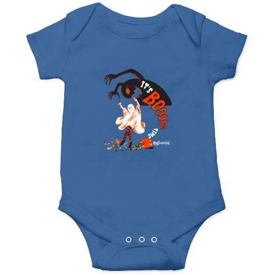 Halloween Ghost girl spook fall boo Onesies