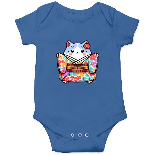 Japanese cat or Neko Onesies