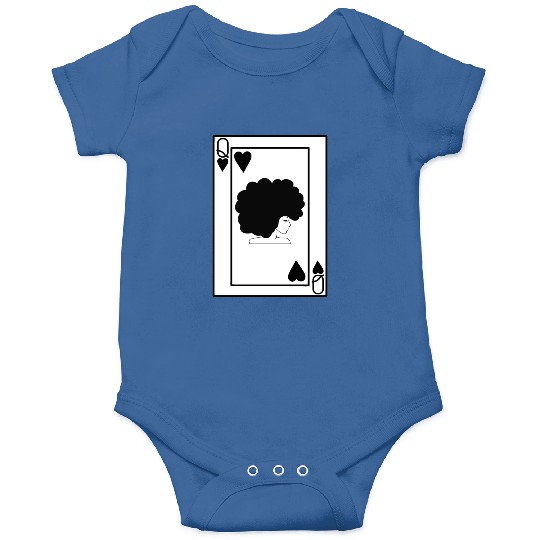 Black Queen Onesies