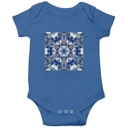 Star Light Mandala Onesies