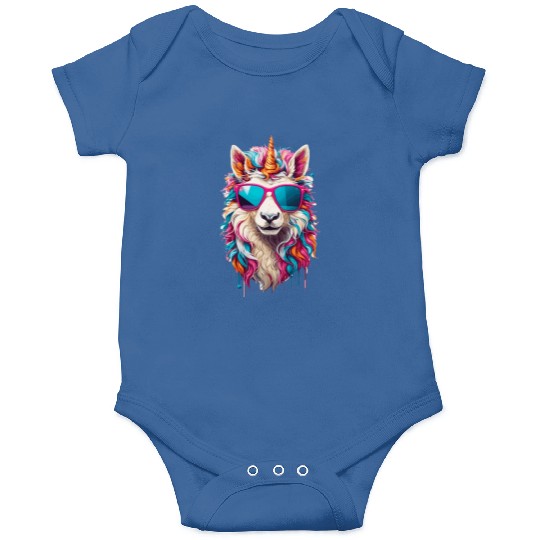 Magical Horse: A Rainbow Unicorn Adventure Onesies