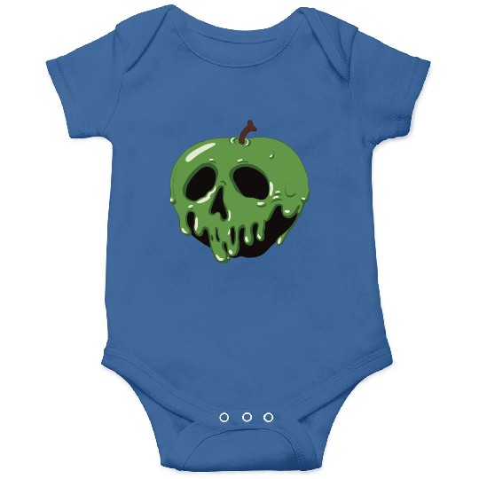 Poison Green Apple Onesies