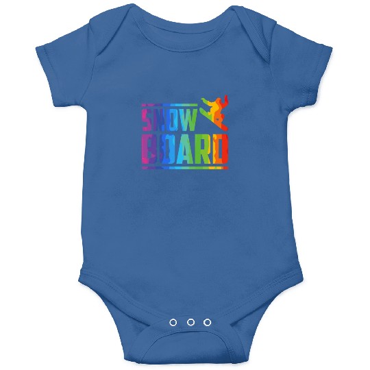 Snowboarding SNOWBOARD Onesies Snowboarder Freestyle