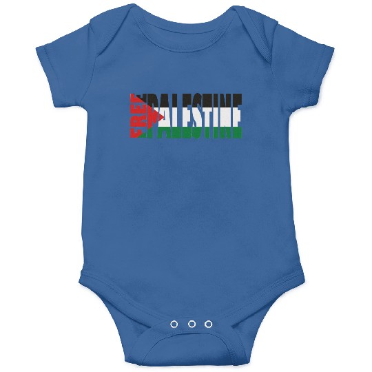 free palestine Onesies