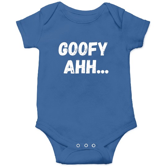 Goofy Ahh Onesies