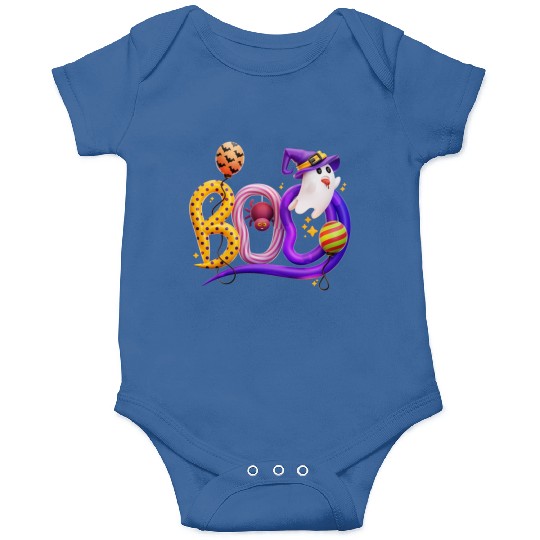 Boo Boo Crew Onesies