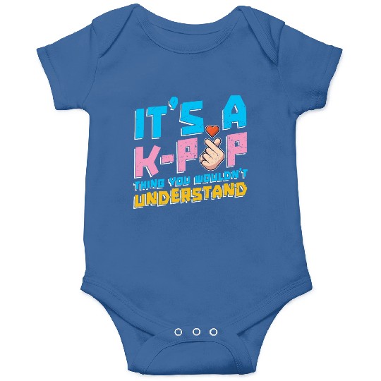 Is a K Pop thing you would not understand it Onesies