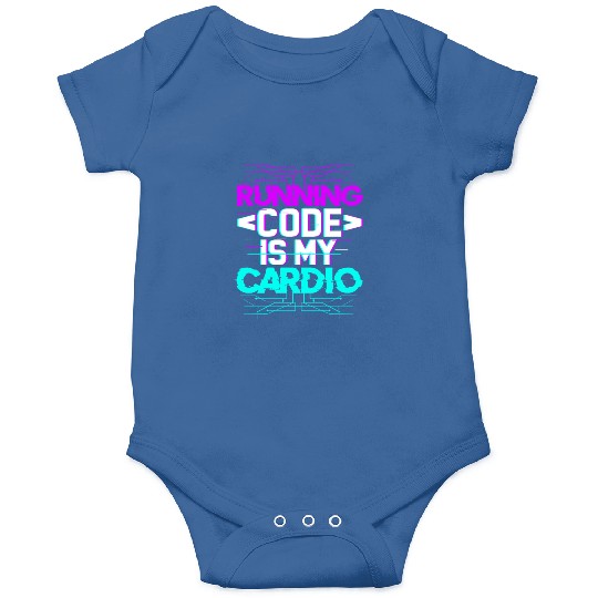 Software Developer Gift for Computer Skills I Onesies