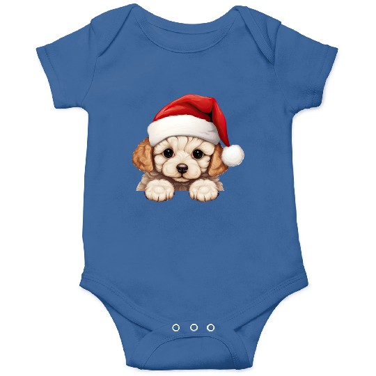 Bichon Frise Christmas Dog Onesies