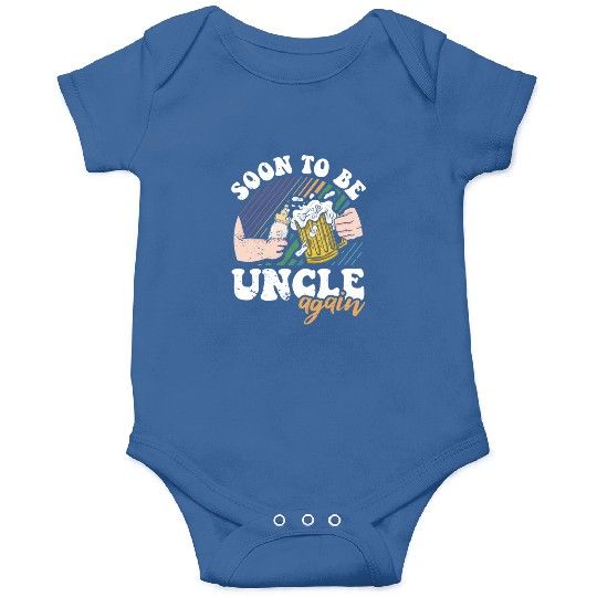 Soon To Be Uncle Thoughtful Baby Pregnancy Onesies