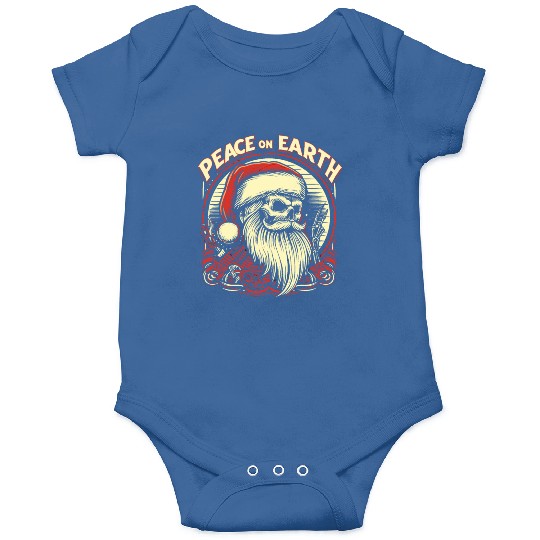 Peace on Earth Onesies