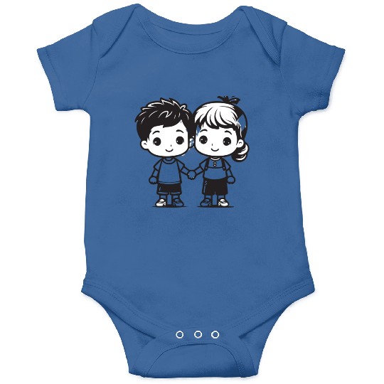 Friendship Day Mug transformed Onesies