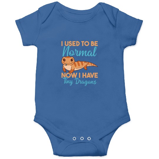 Lizard Collector Reptile Lover Blue Tongue Skink Onesies