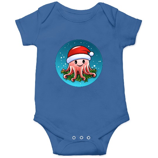 Jellyfish Christmas Onesies