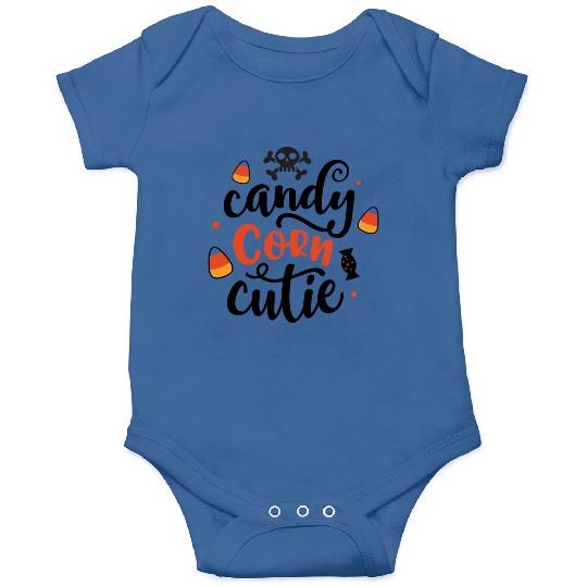 Candy Corn Cutie Onesies