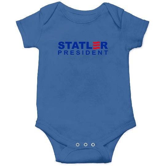 Statler and Waldorf For President Onesies