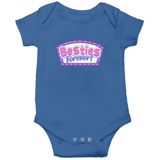 Besties Forever Onesies