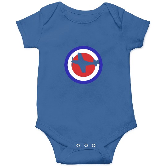 Fighter Jet Copilot Gift Onesies
