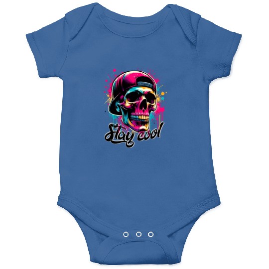 Totenkopf Stay cool Onesies
