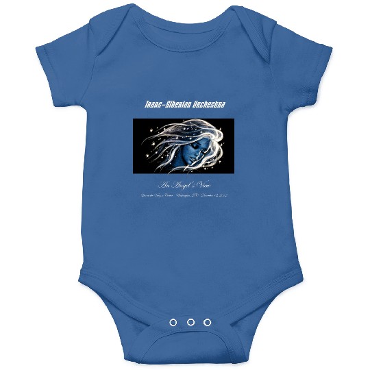 Trans Siberian Orchestra Onesies