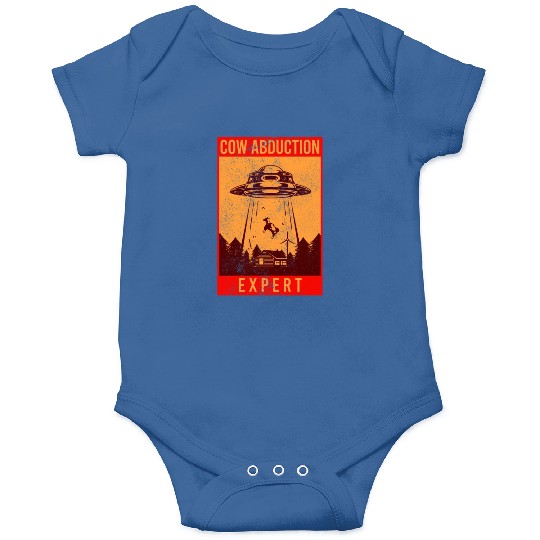 Alien, Aliens, UFO, UAP, Space Unknown Flight Onesies