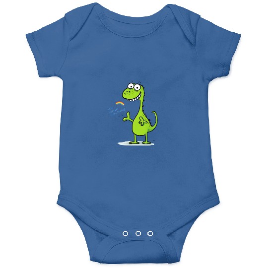 Green Dragon Onesies