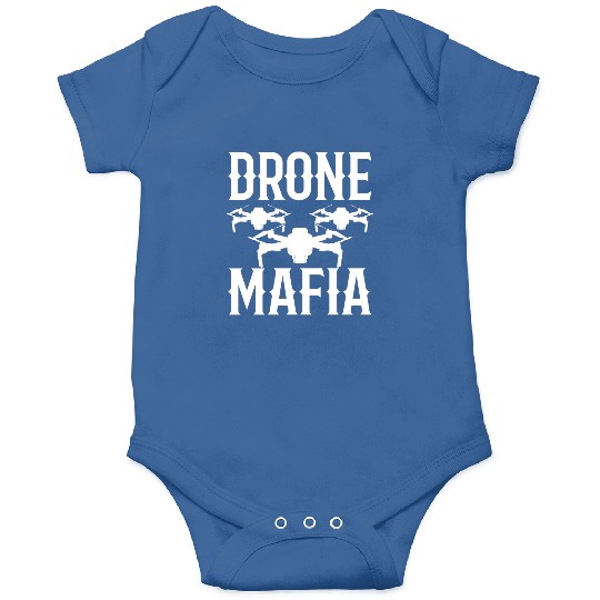 Funny Drone Pilot Drone Lover Onesies