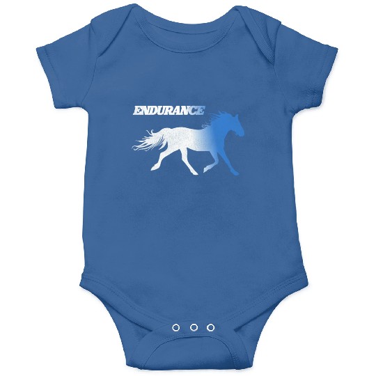 Napoleon Dynamite Running Horses Endurance Onesies