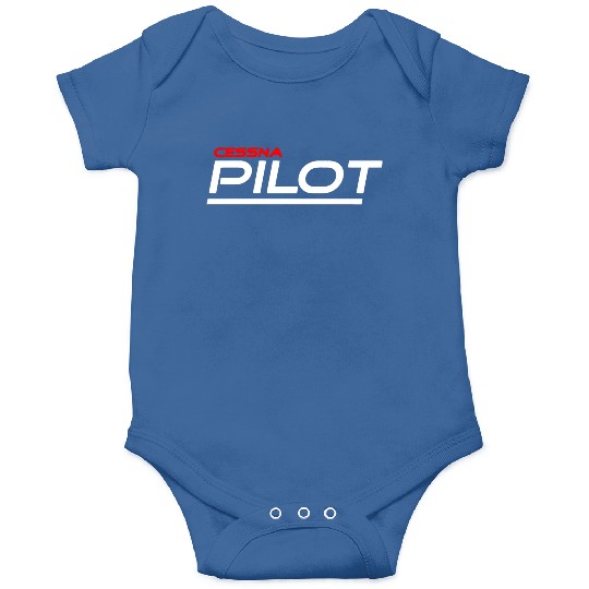 Cessna pilots Onesies