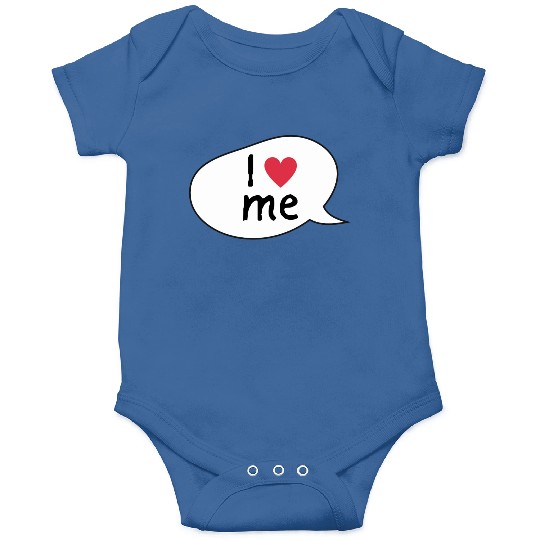 I love me affirmation Onesies