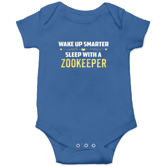 Wake Up Smarter Sleep With A ZOOKEEPER Onesies