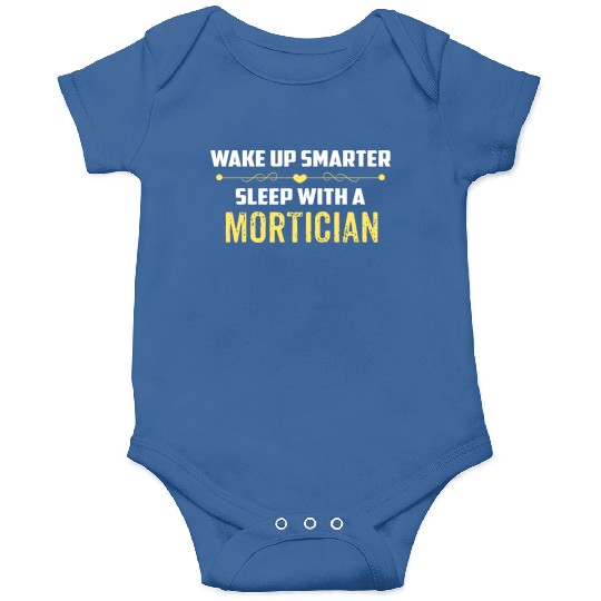 Wake Up Smarter Sleep With A MORTICIAN Onesies