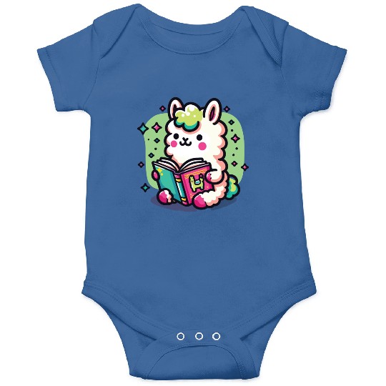 Little Cute Llama Onesies