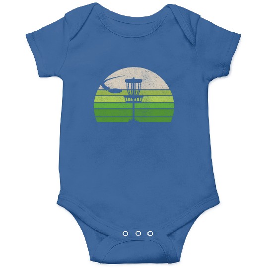 Ultimate Frisbee Disc Golf Onesies