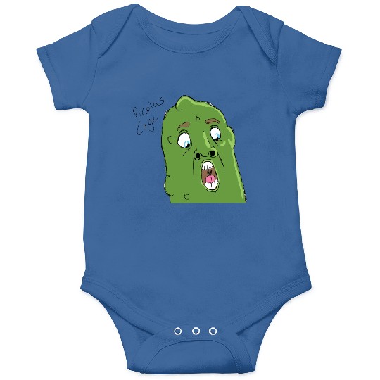 Picolas Cage Onesies