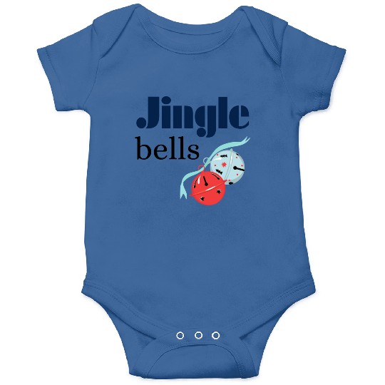 Jingle Bells Onesies