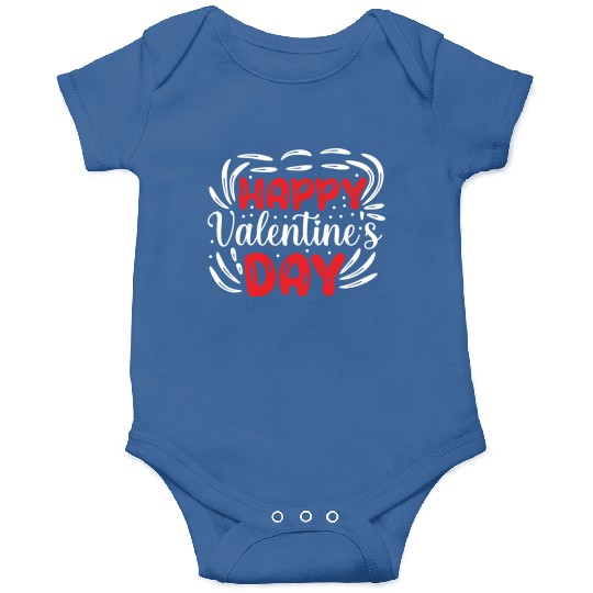 Happy Valentin s Day Onesies