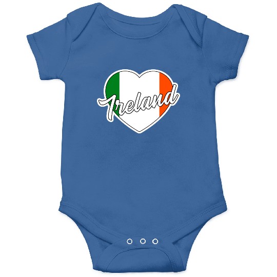 Ireland Onesies