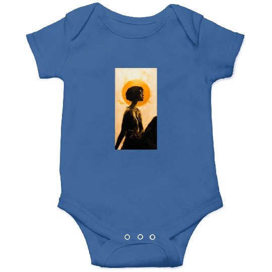 I'LL BACK MANIFEST Onesies